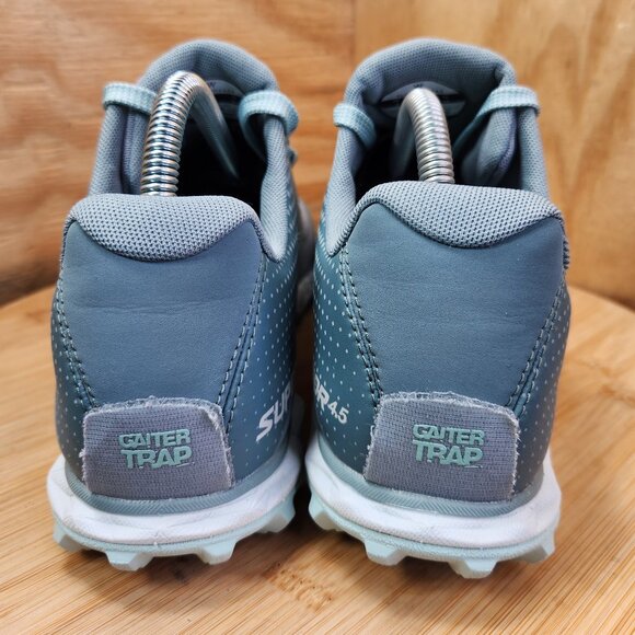 Altra Women's Gray Trail Running Shoes - Picture 5 of 9